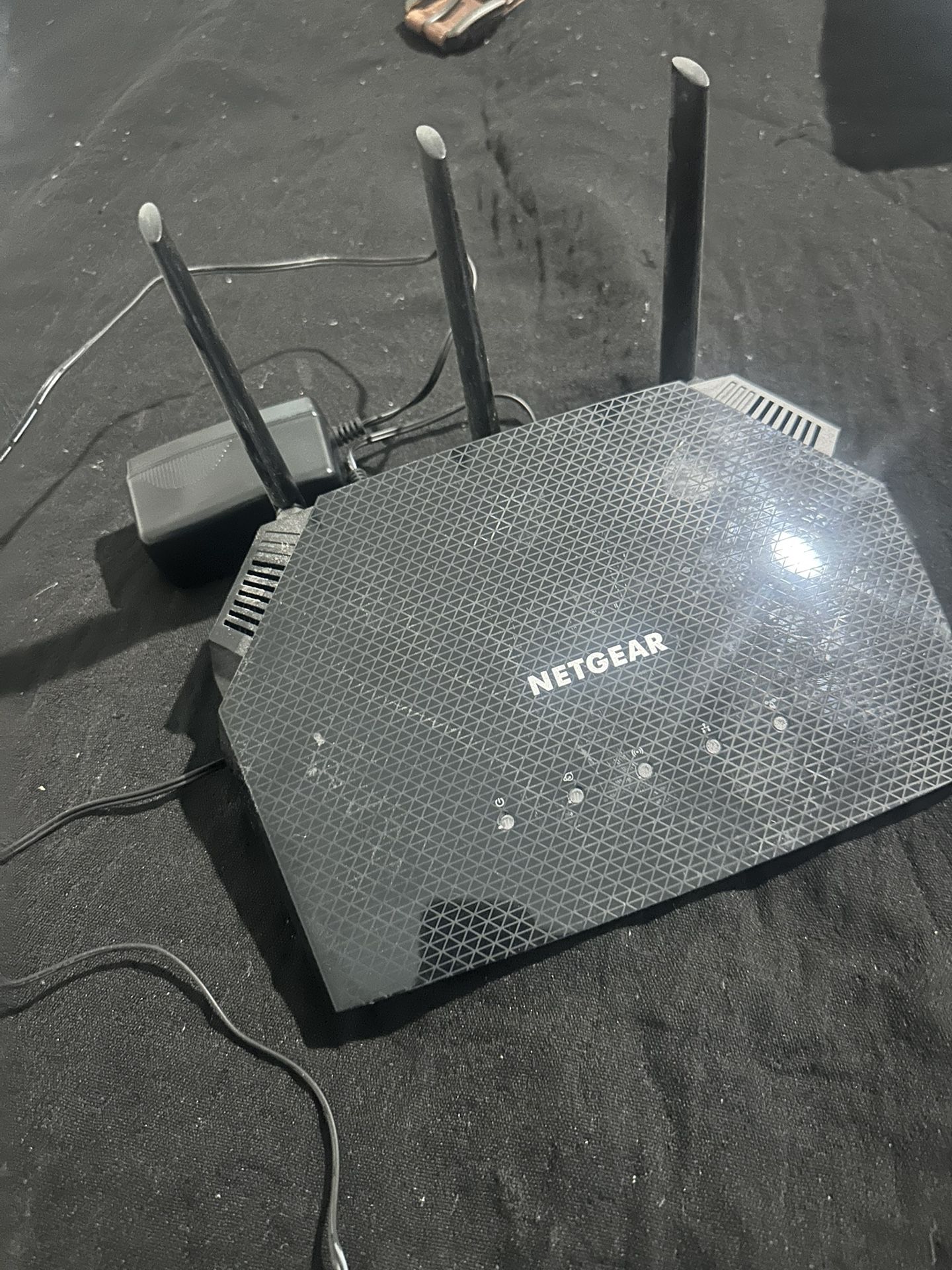 NETGEAR AX1800 WiFi 6 Router 