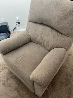 Ashley recliner