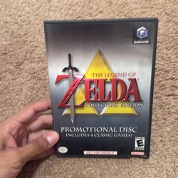 Zelda GameCube 