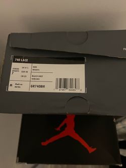 New Balance 740 Lace size 7