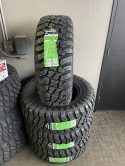 IN STOCK $$$$ 265-70-17 PRIN HIGH COUNTRY