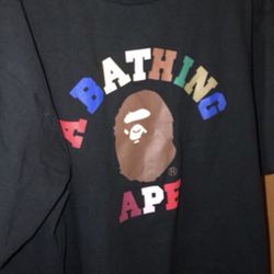 bape tee 