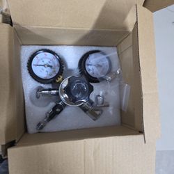 KEG REGULATOR- CGA-320