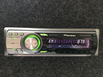 Pionner MP3 with Remote/ no Bluetooth