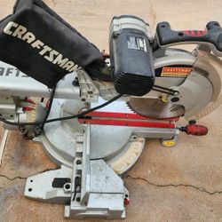 Craftsman  Chopsaw