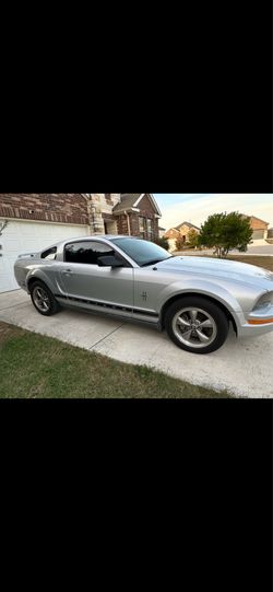 2006 Ford Mustang