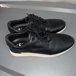Calvin Klein Men's Black Shoes / Zapatos Negros Calvin Klein para Hombre