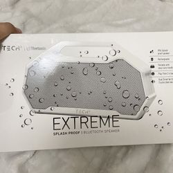 Tech 2 xtreme waterproof bluetooth speak