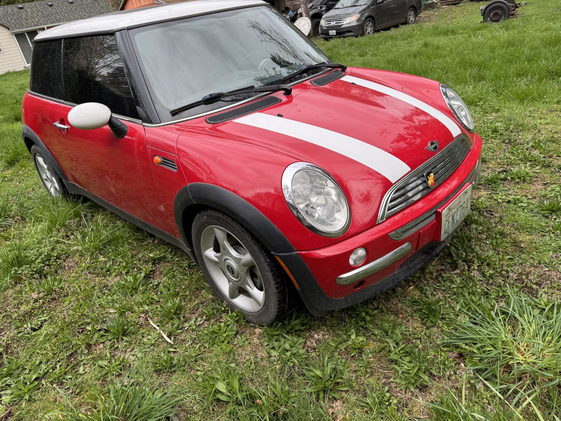 2003 Mini Cooper