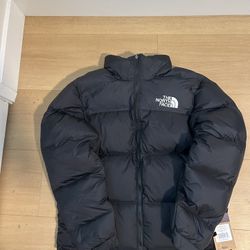 Northface Puffer 700 Black