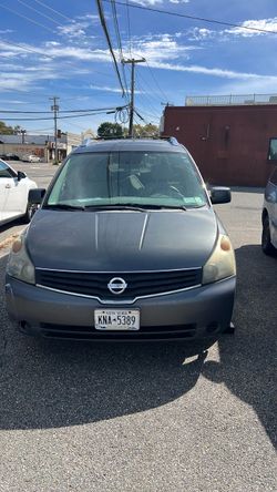 2008 Nissan Quest