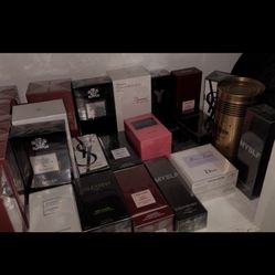 *BEST OFFERS* COLOGONESS/PARFUMESS