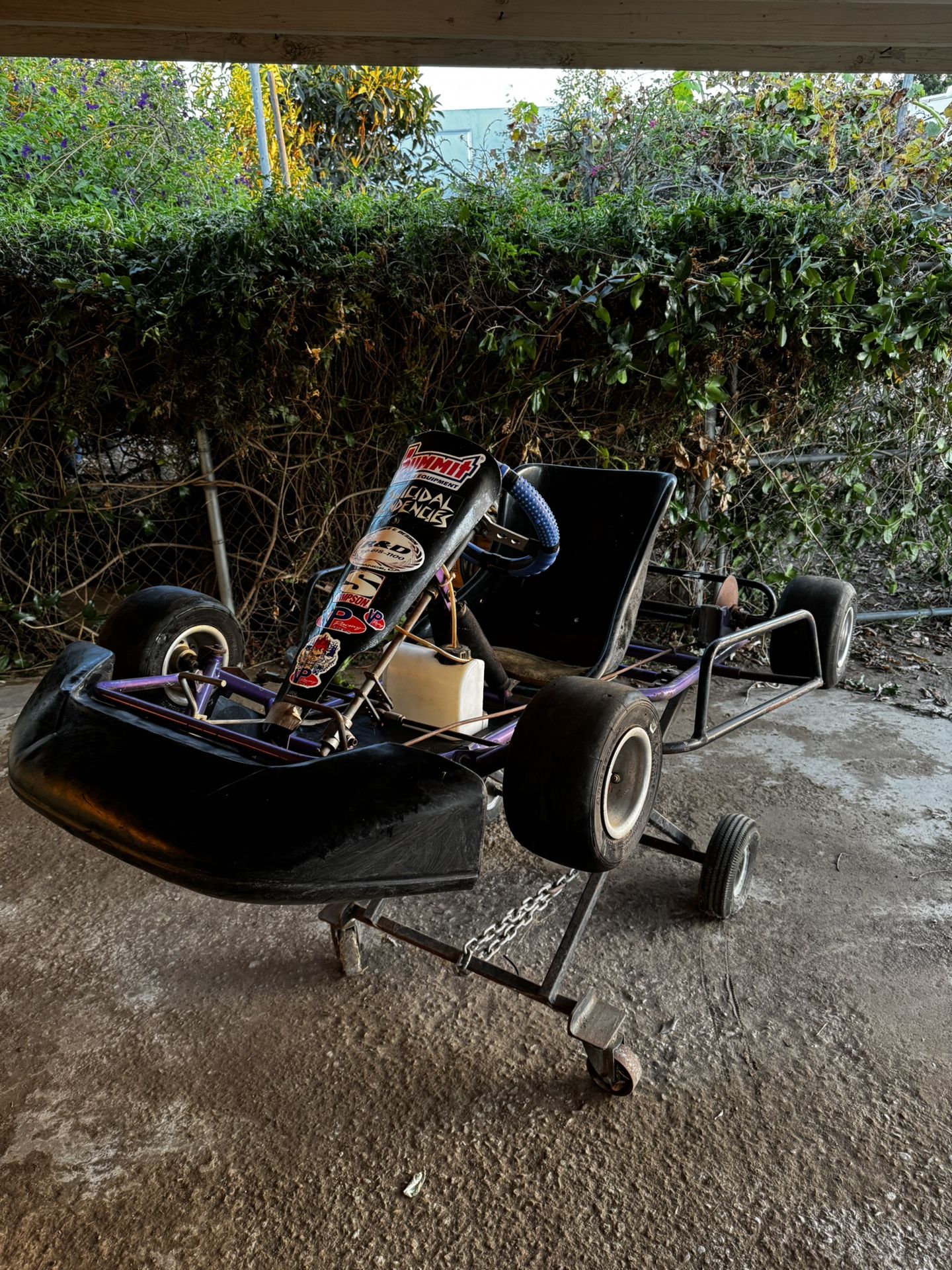 Go Cart 