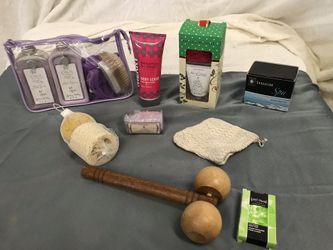 Relaxation Beauty Products Lot