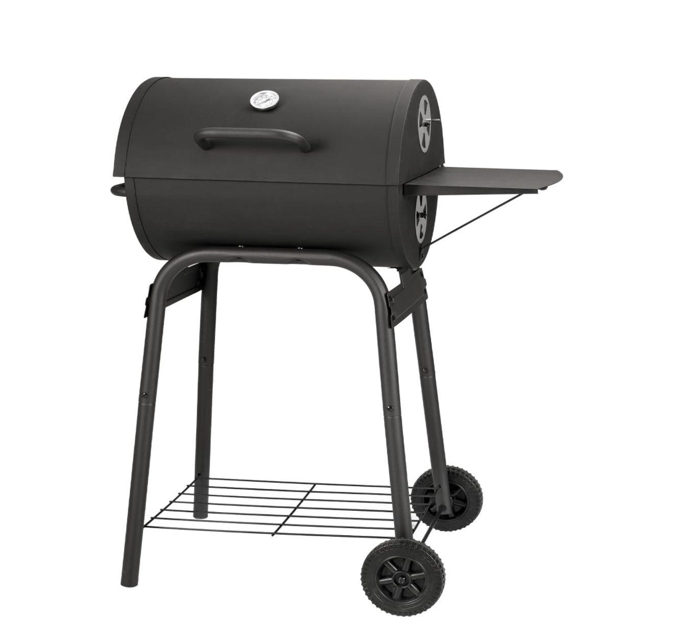 Barrel Charcoal Grill(Jh2641D)