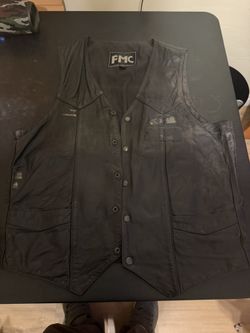 FMC Riding Vest