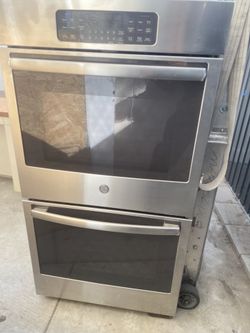 Double Electric Wall Oven