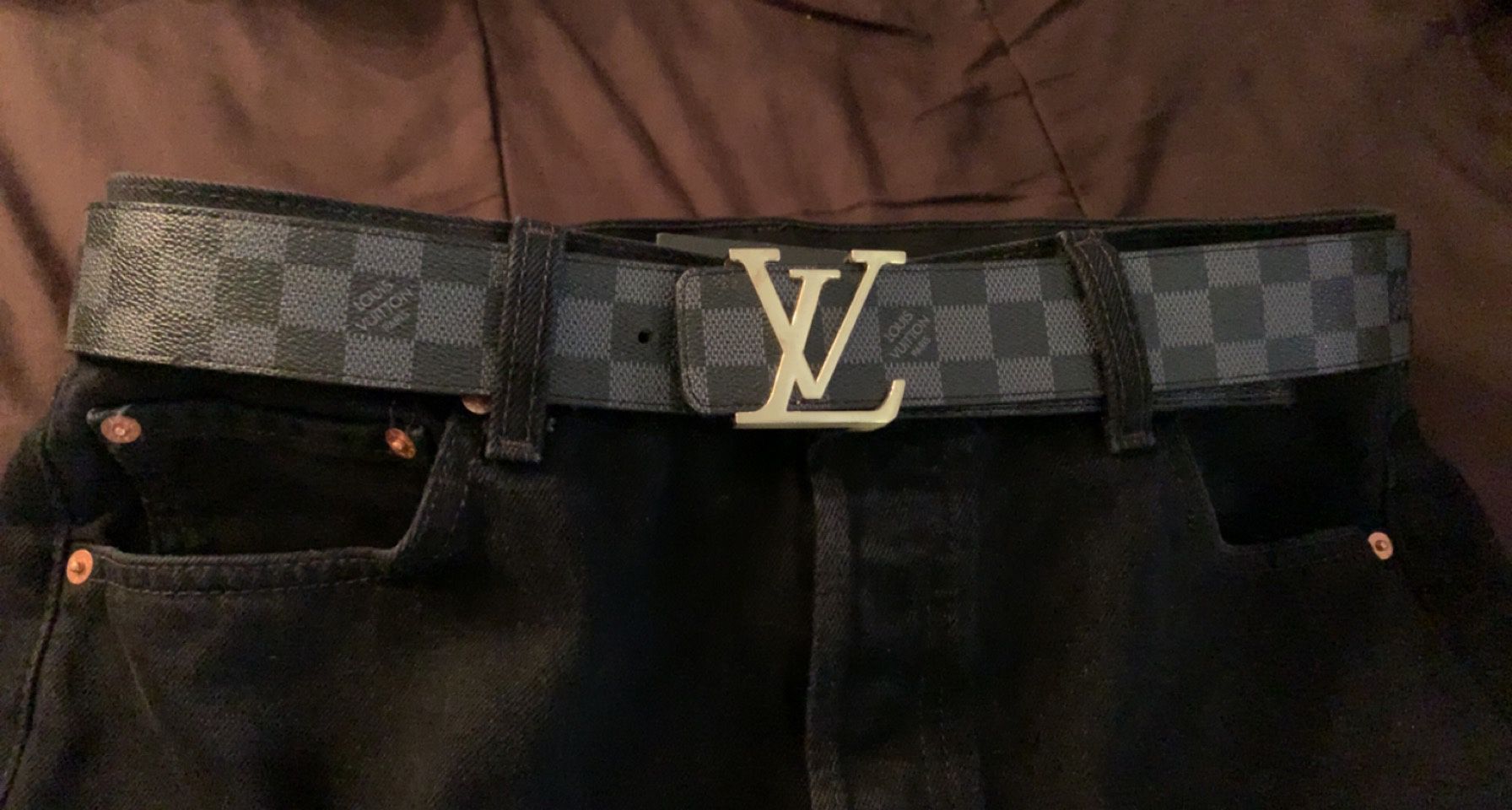 Louis Vuitton Belt