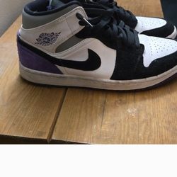 Nike Air Jordans, Mens Size 8.5