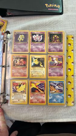 Pokémon cards
