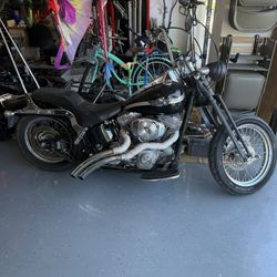 2003 Harley Davidson Softtail Standard