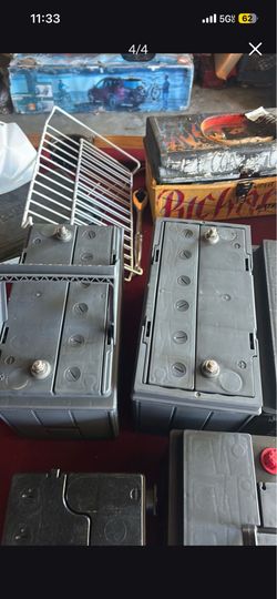Car battery’s