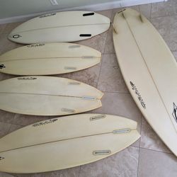 Grom surfboards! All eps epoxy.