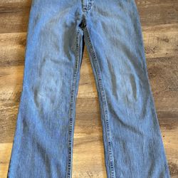 Wrangler Jeans Size 16
