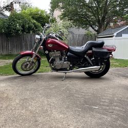 2009 Kawasaki Vulcan 500