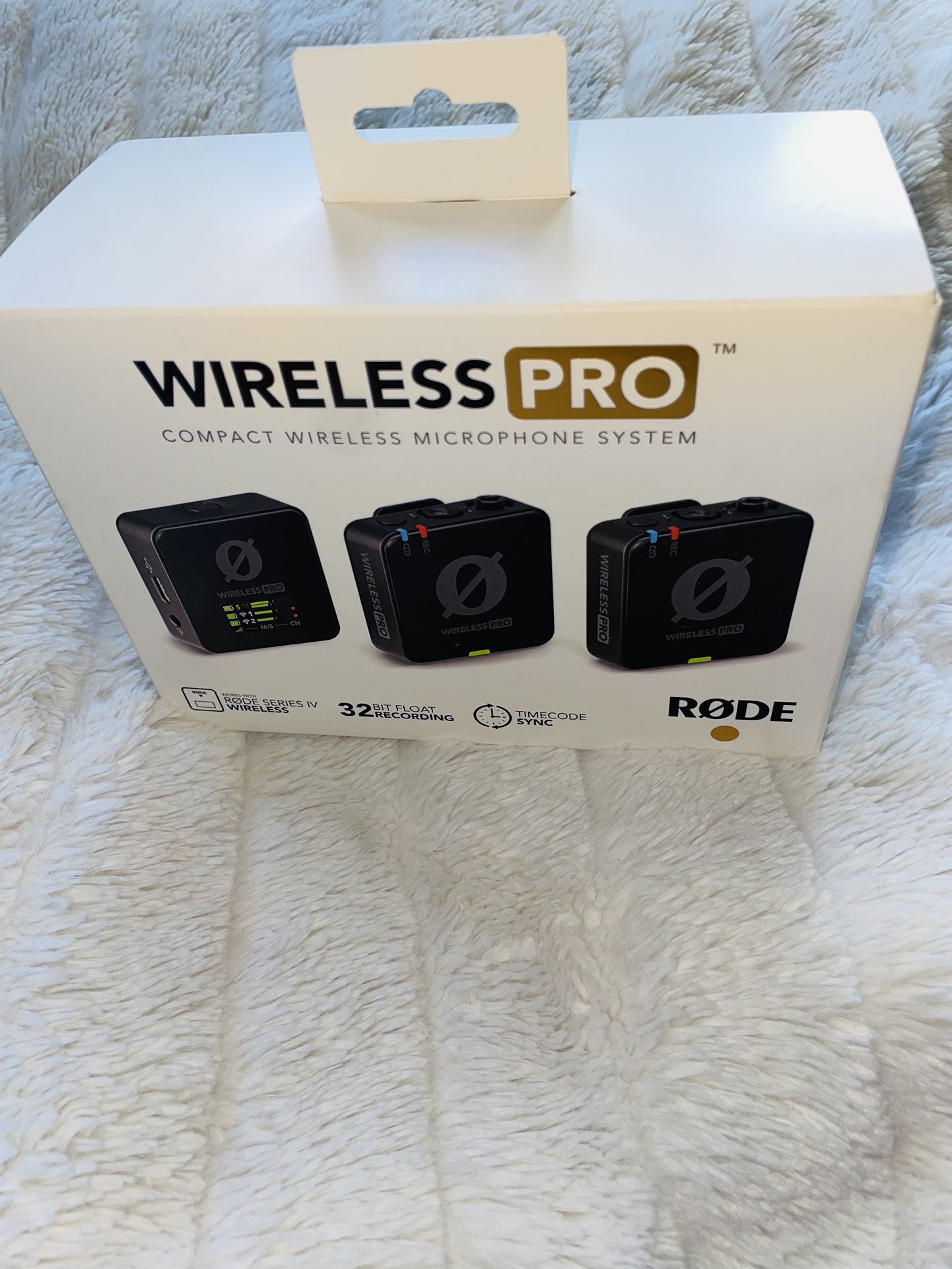 Wireless PRO 
