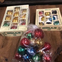Christmas and Chanukah Items