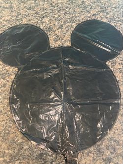 Mickey Mouse Mylar Ballons