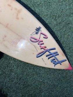 SURFHUT SURF BOARD FOR SALE