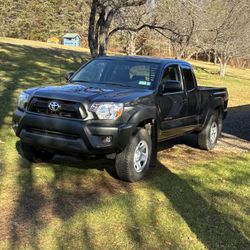 2014 Toyota Tacoma