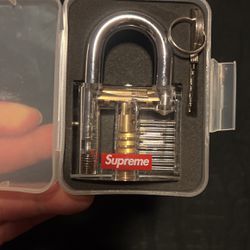 Supreme Lock