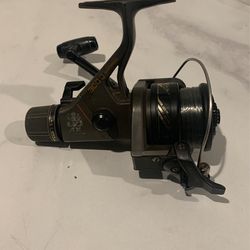 #21 Shimano 300q Reel
