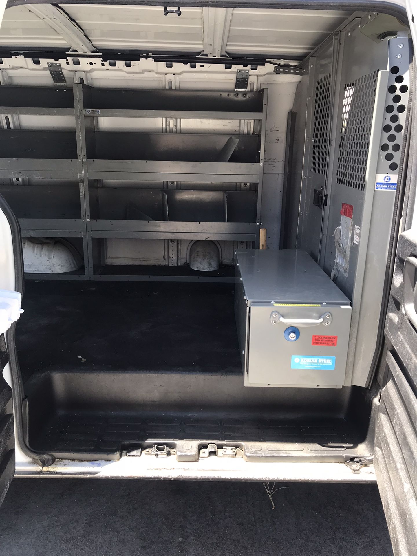 Cargo Van Shelves for Sale in Las Vegas, NV OfferUp