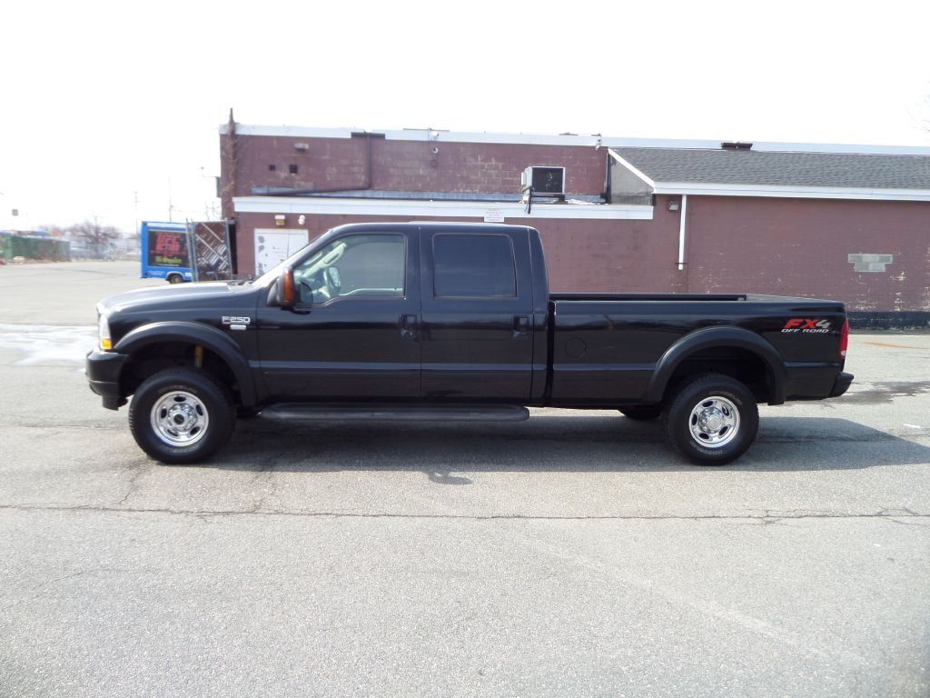 2003 Ford Super Duty F-250