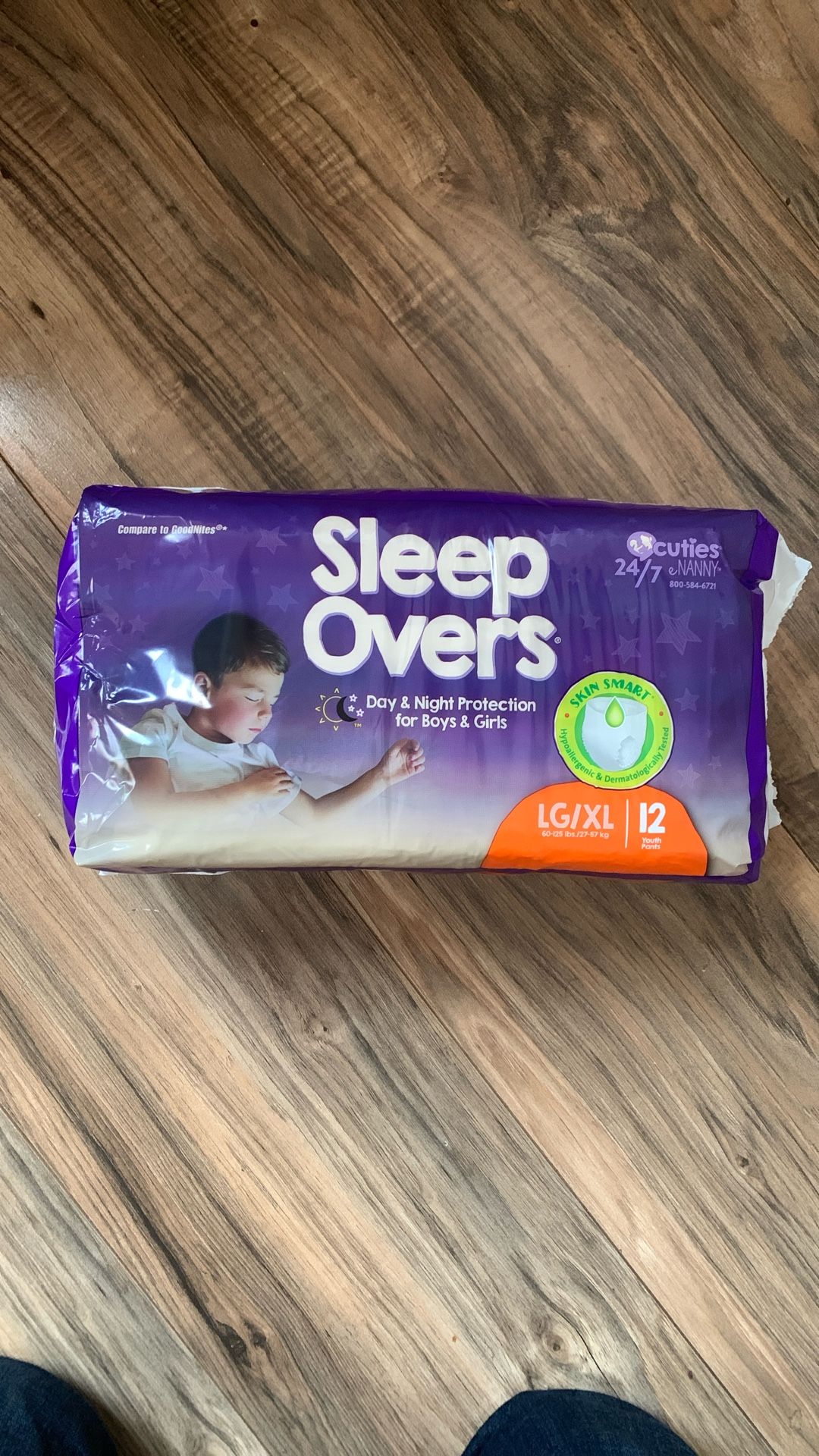 Diapers (pull Ups ) For Kids