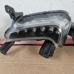 2016 2018 hyundai elantra left side headlight 