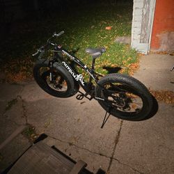 Fat Bike For Sale New 