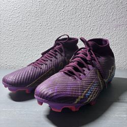 Kylian Mbappé Cleats