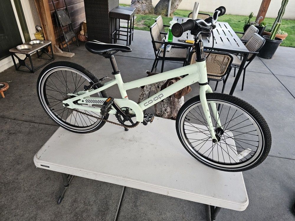 co op kids bike