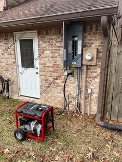 Generator Inlet 50 Amp
