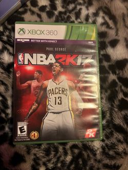 NBA 2K17 Xbox 360