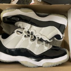 Air Jordan X1 Concord Lows Size 8