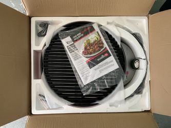 PATIO BISTRO ELECTRIC GRILL
