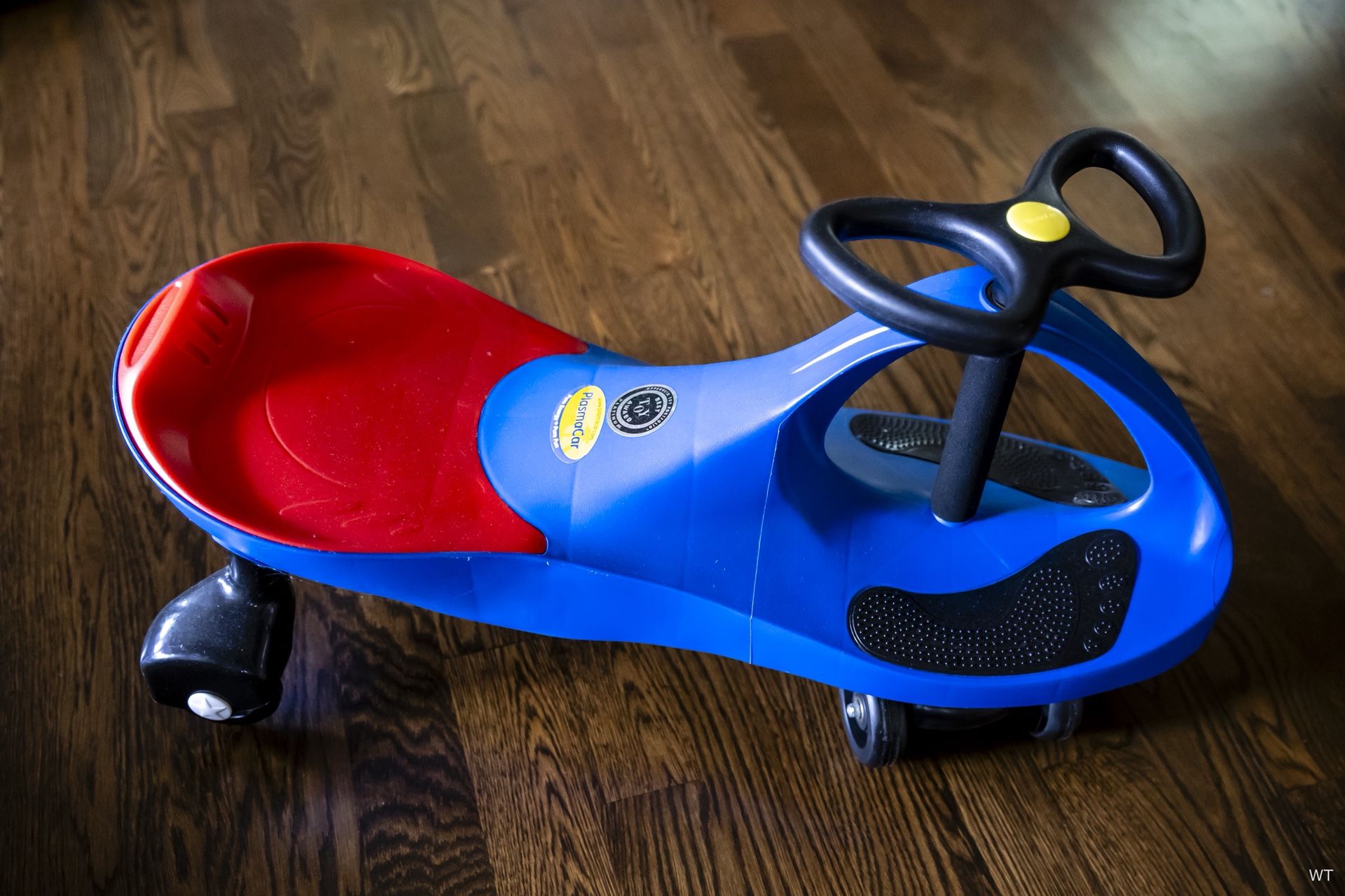Plasma Car