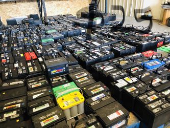 Batteries
