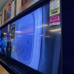 Samsung 65-Inch Neo QLED Smart TV – 120Hz